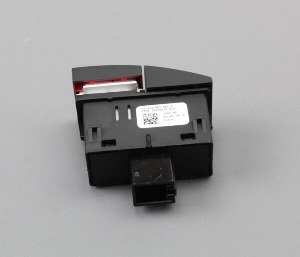 5JA953507DFLI - NEW ŠKODA RAPID NH HAZARD LIGHT SWITCH 5JA953507D FLI 5JA953507DFLI ORIGINAL