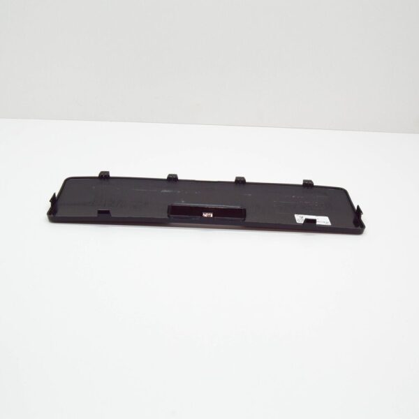 5L6807499BF9R - SKODA YETI 5L REAR BUMPER TOW BAR COVER 5L6807499BF9R NEW GENUINE