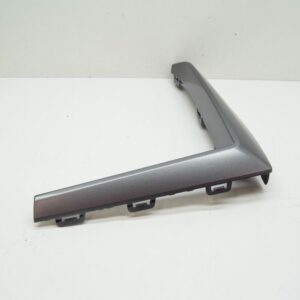 5LA807833ACR8 - ŠKODA ENYAQ iV front bumper decorative insert left 5LA807833ACR8 NEW