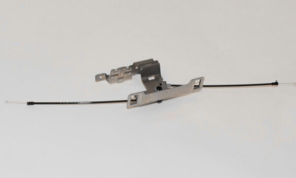 5LA823529B - ŠKODA ENYAQ IV bonnet locking hook 5LA823529B, original part