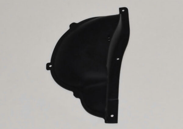 5LA853888 - New SKODA ENYAQ iV Front Right Spoiler 5LA853888 Genuine
