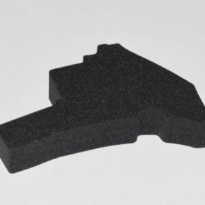 5LA864237 - ŠKODA ENYAQ IV noise insulation for front fenders 5LA864237, original part