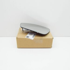 5LB857521 - SKODA ENYAQ iV Front Left Door Mirror Glass LHD 5LB857521 NEW GENUINE