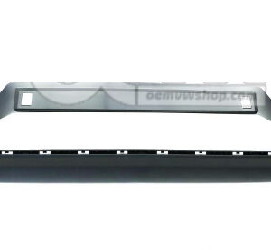 5LG8075219B9 - ŠKODA ENYAQ IV rear bumper bottom spoiler 5LG8075219B9 NEW original