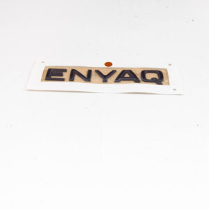 5LG853687A041 - SKODA ENYAQ iV Rear Emblem Badge 5LG853687A041 NEW GENUINE