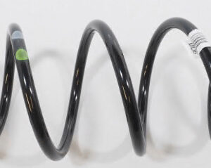 5Q0411105HT - ŠKODA ENYAQ IV front screw spring 5Q0411105HT, original