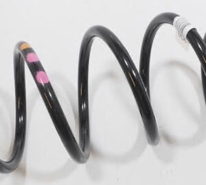 5QF411105AE - ŠKODA ENYAQ IV front screw spring 5QF411105AE, original part