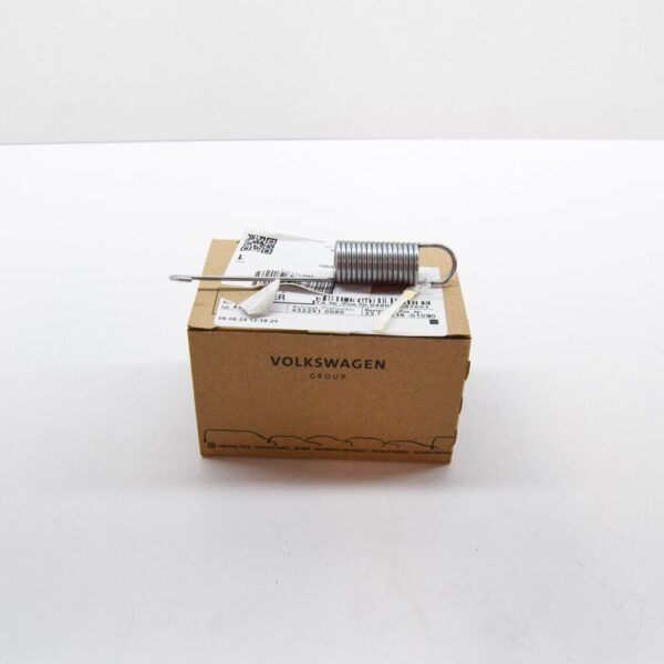 6R0721363 - ŠKODA RAPID NH clutch pedal pull spring 6R0721363, original part