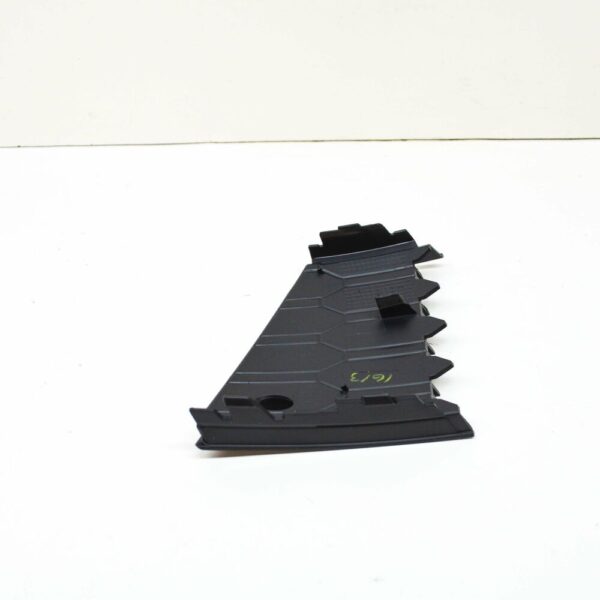 6V0853666A9B9 - NEW SKODA FABIA MK3 NJ FRONT BUMPER RIGHT FOG LIGHT TRIM 6V0853666A9B9 ORIGINAL
