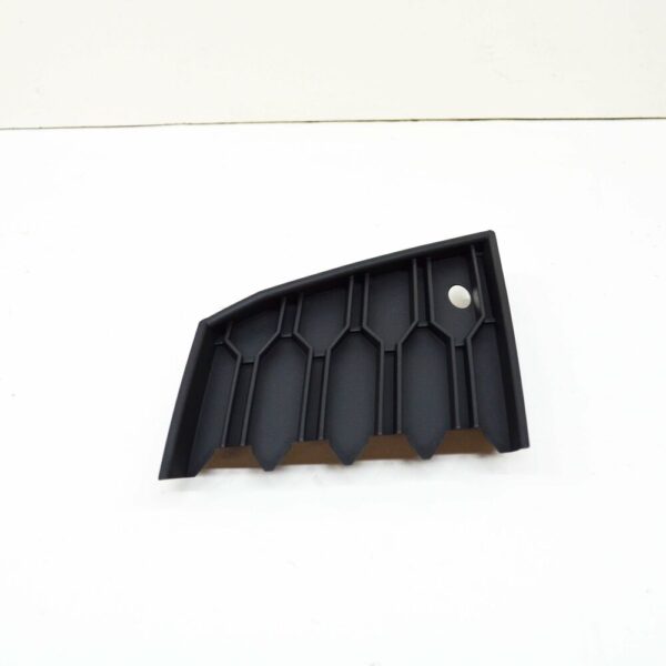 6V0853666A9B9 - NEW SKODA FABIA MK3 NJ FRONT BUMPER RIGHT FOG LIGHT TRIM 6V0853666A9B9 ORIGINAL