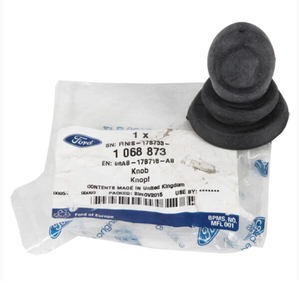 1068873 - NEW FORD FOCUS MK1 MANUAL DOOR MIRROR ADJUSTMENT KNOB 1068873 ORIGINAL