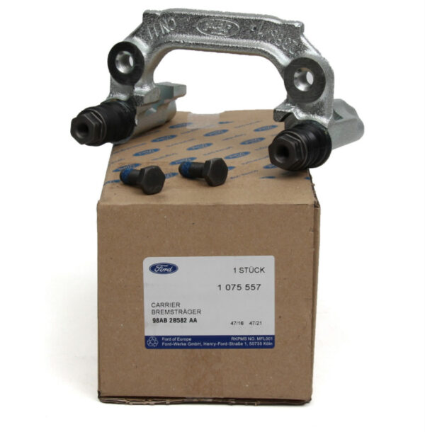 1075557 - NEW FORD FOCUS MK1 REAR BRAKE BACK PLATE ASSY 1075557 98AB-2B582-AA ORIGINAL