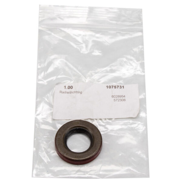 1075731 - NEW FORD FIESTA MK3 TRANSMISSION OIL SEAL ASSY 77TT-7048-A9B 1075731 ORIGINAL