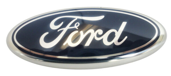 1078445 - New Genuine FORD Fiesta (2000-2002) Front Grill FORD Badge Emblem 1078445 OEM