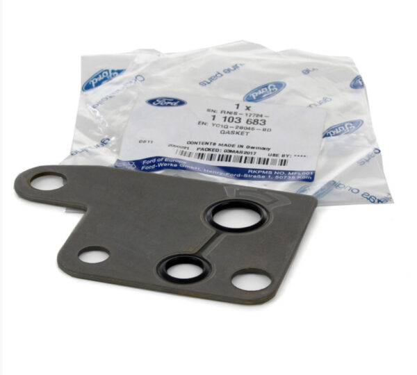 1103683 - NEW FORD TRANSIT MK3 VACUUM PUMP GASKET YC1Q-2B045-BD 1103683 ORIGINAL