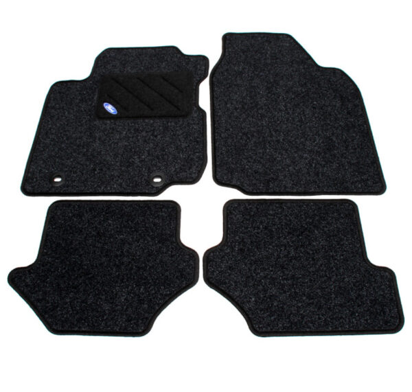 1104823 - NEW FORD FIESTA BE91 MK4 FLOOR MAT SET LHD YS6J-A13010-FA 1104823 ORIGINAL