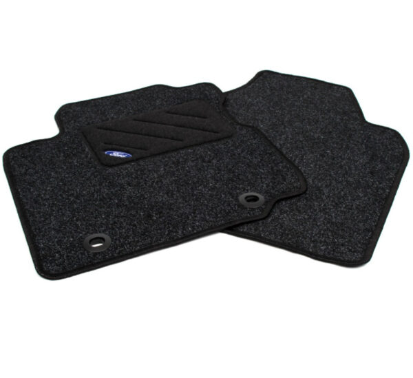 1104823 - NEW FORD FIESTA BE91 MK4 FLOOR MAT SET LHD YS6J-A13010-FA 1104823 ORIGINAL