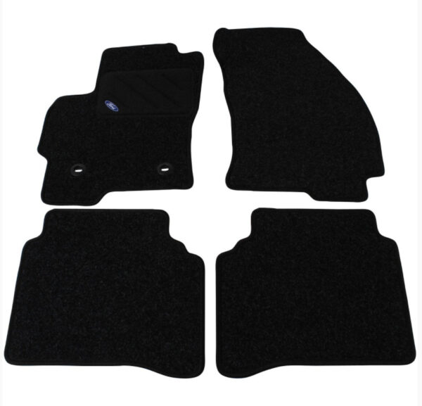 1136380 - NEW FORD MONDEO MK3 FLOOR MAT SET LHD AM1S7J-A13010-DA 1136380 ORIGINAL