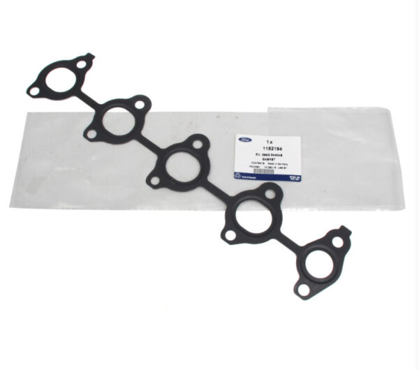 1152194 - NEW FORD FIESTA BE256 MK5 EXHAUST MANIFOLD GASKET 1152194 2S6Q-9448-AB ORIGINAL