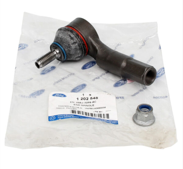 1202548 - NEW FORD FIESTA WT MK6 STEERING GEAR RIGHT RIGHT TIE ROD END 1202548 ORIGINAL