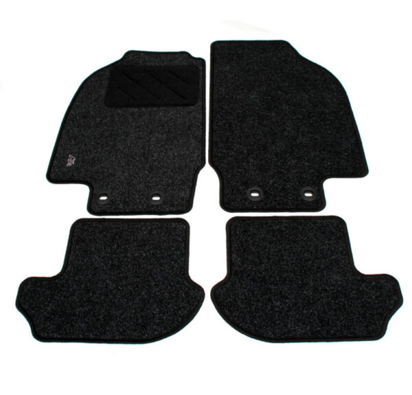 1229784 - NEW FORD KA MK1 FLOOR MAT SET LHD AMYS5J-B130A88-BAYYG1 1229784 ORIGINAL