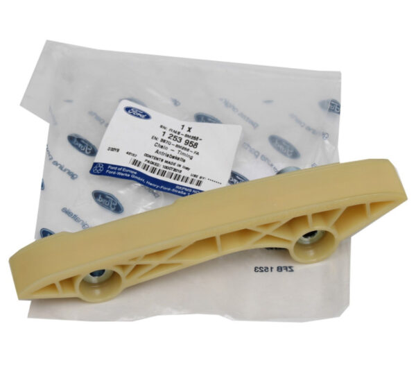 1253958 - NEW FORD MONDEO MK3 TIMING CHAIN GUIDE 3S7Q-6M256-FA 1253958 ORIGINAL
