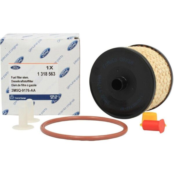 1318563 - Genuine Ford Mondeo Focus Fuel Filter 1318563