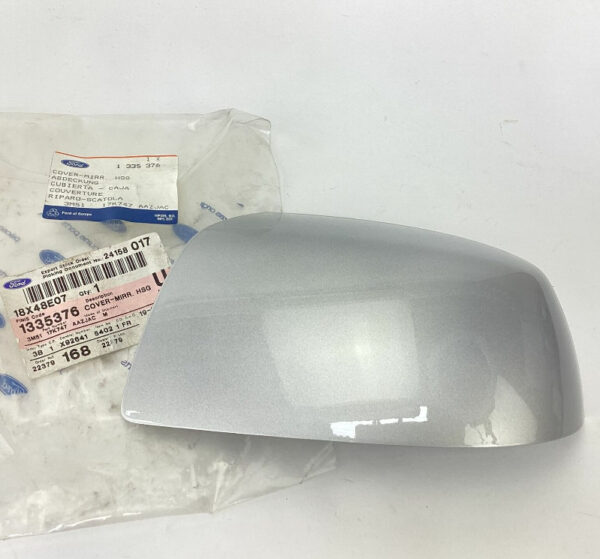 1335376 - NEW FORD C-MAX MK1 FRONT LEFT DOOR MIRROR HOUSING COVER 1335376 ORIGINAL