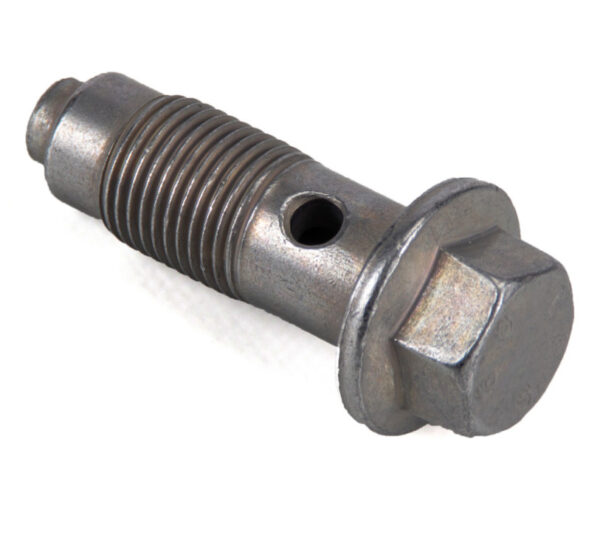 1337174 - NEW FORD MONDEO MK5 TURBO OIL LINE BANJO BOLT 3M5Q-6C712-BB 1337174 ORIGINAL