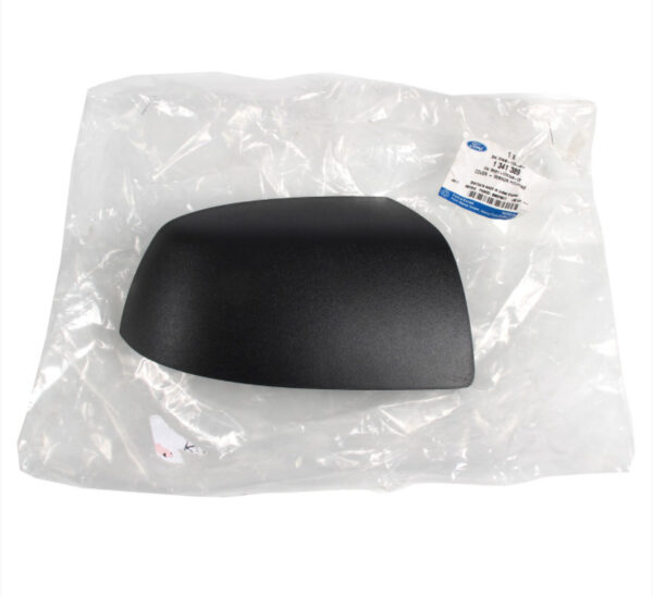 1341389 - NEW FORD FIESTA BE256 MK5 FRONT RIGHT DOOR MIRROR HOUSING COVER 1341389 ORIGINAL