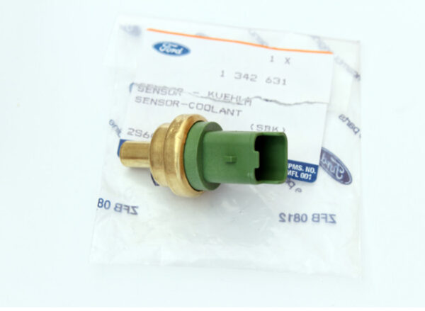 1342631 - NEW FORD C-MAX MK1 ENGINE COOLANT TEMPERATURE SENSOR 1342631 ORIGINAL
