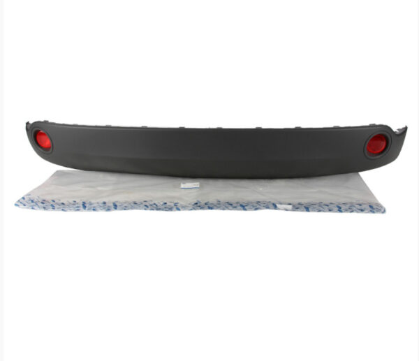 1369792 - NEW FORD FIESTA BE256 MK5 REAR BUMPER LOWER PART 1369792 ORIGINAL