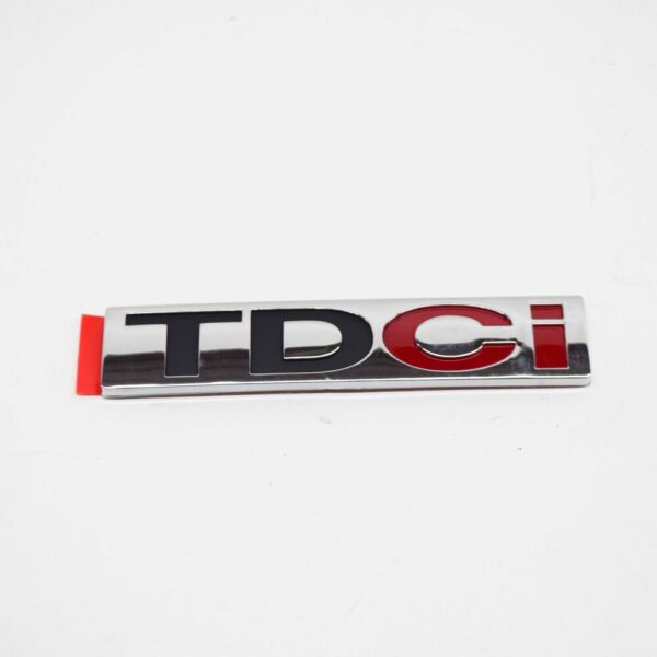 1375710 - NEW FORD MONDEO MK3 REAR NAME PLATE EMBLEM BADGE 1375710 7U5A-19H250-AB ORIGINAL