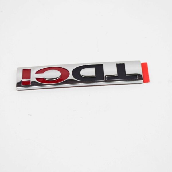 1375710 - NEW FORD MONDEO MK3 REAR NAME PLATE EMBLEM BADGE 1375710 7U5A-19H250-AB ORIGINAL