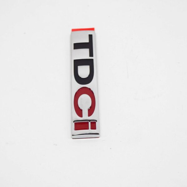 1375710 - NEW FORD MONDEO MK3 REAR NAME PLATE EMBLEM BADGE 1375710 7U5A-19H250-AB ORIGINAL