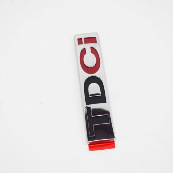 1375710 - NEW FORD MONDEO MK3 REAR NAME PLATE EMBLEM BADGE 1375710 7U5A-19H250-AB ORIGINAL