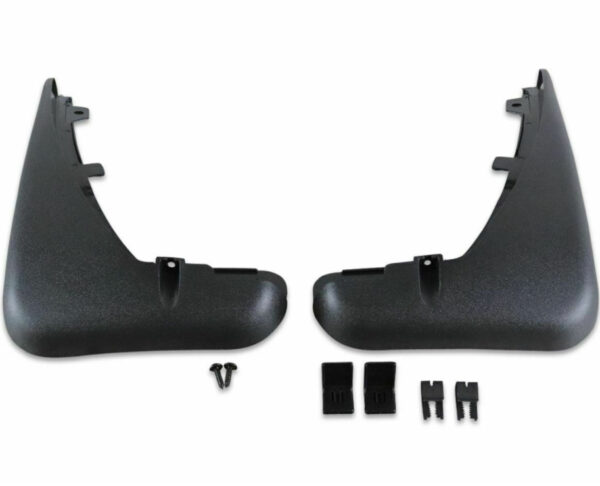 1387727 - NEW FORD FOCUS MK2 FRONT MUDGUARD FLAP SET AM6M5J-16G574-BA 1387727 ORIGINAL