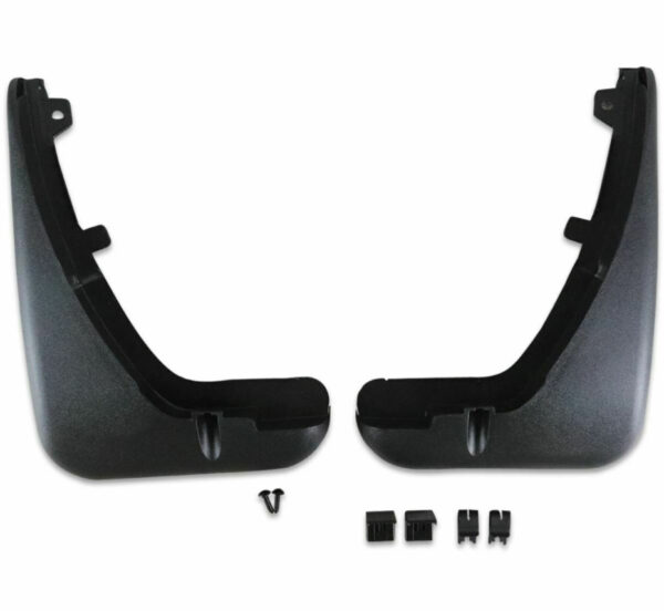 1387727 - NEW FORD FOCUS MK2 FRONT MUDGUARD FLAP SET AM6M5J-16G574-BA 1387727 ORIGINAL