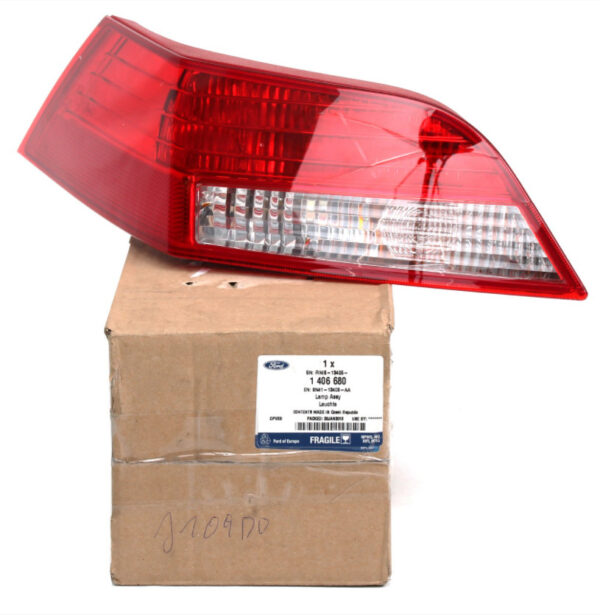1406680 - NEW FORD FOCUS CONVERTIBLE MK2 REAR LEFT LOWER TAILLIGHT 1406680 ORIGINAL