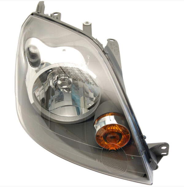 1415694 - NEW FORD FIESTA MK5 FRONT RIGHT HEADLIGHT LHD 1415694 6S61-13W029-CD ORIGINAL
