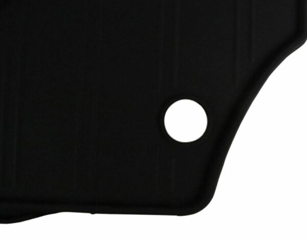 1423849 - NEW FORD GALAXY MK2 REAR 3RD ROW RUBBER FLOOR MAT SET 1423849 ORIGINAL