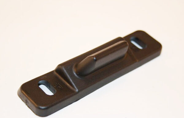 1434791 - FORD TRANSIT MK3 SLIDING DOOR FOR SIDE LOADING DOOR LOWER WEDGE 1434791 NEW GENUINE