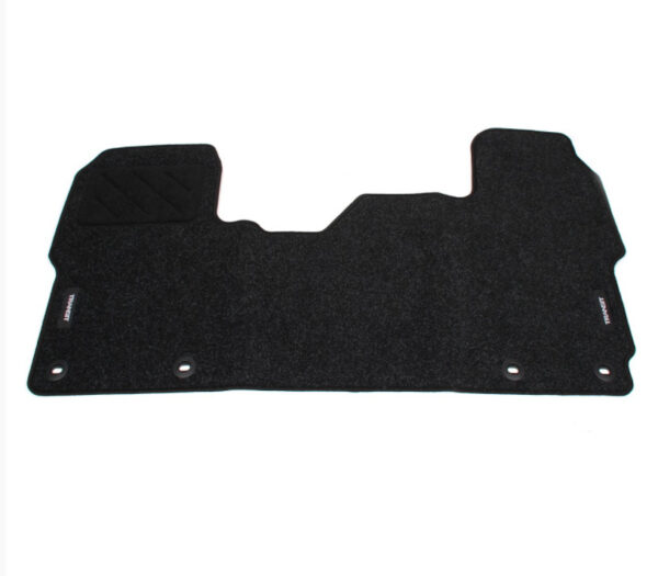 1436439 - NEW FORD TRANSIT MK3 FRONT FLOOR MAT LHD 1436439 AM6C1J-130B18-BA ORIGINAL
