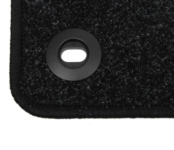 1436439 - NEW FORD TRANSIT MK3 FRONT FLOOR MAT LHD 1436439 AM6C1J-130B18-BA ORIGINAL