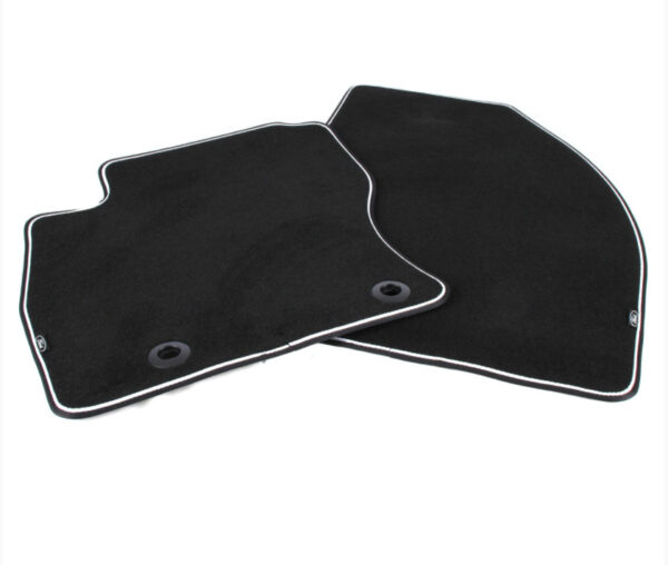 1441145 - NEW FORD FOCUS CONVERTIBLE MK2 FRONT FLOOR MAT SET LHD 1441145 ORIGINAL