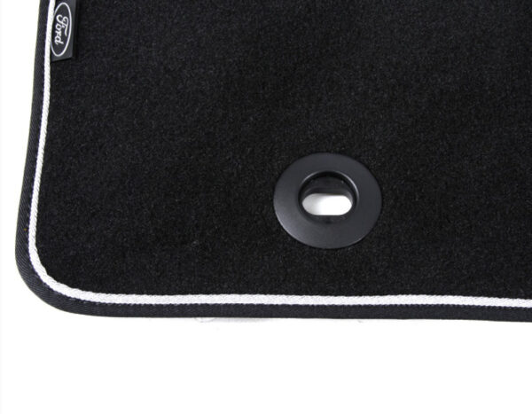 1441145 - NEW FORD FOCUS CONVERTIBLE MK2 FRONT FLOOR MAT SET LHD 1441145 ORIGINAL
