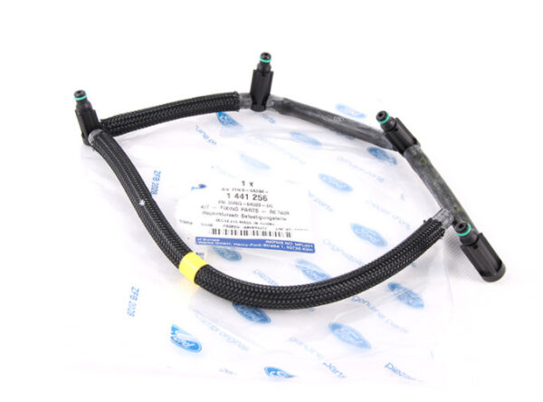 1441256 - NEW FORD C-MAX MK1 FUEL INJECTOR PIPE REPAIR TUBE 3M5Q-9K022-DC 1441256 ORIGINAL