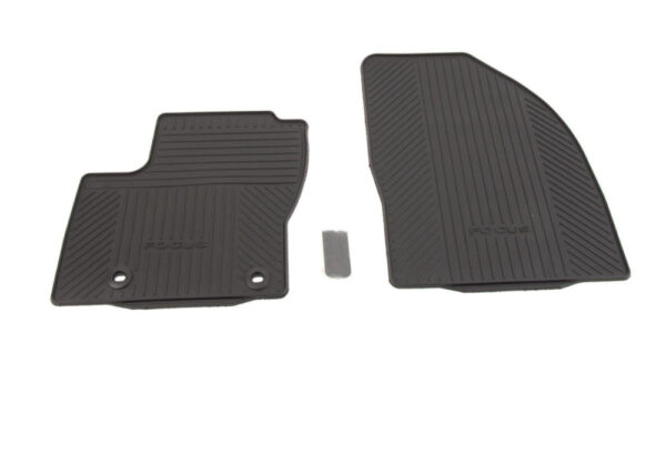 1446090 - NEW FORD FOCUS MK2 FRONT FLOOR MAT SET LHD 1446090 AM3M5J-R130B18-FC3YW