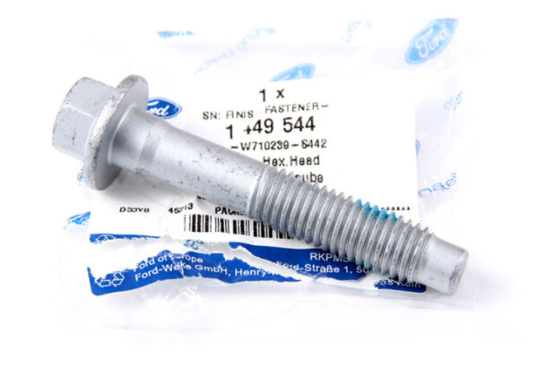 1449544 - NEW FORD GALAXY MK2 REAR SUSPENSION ARM BOLT 1449544 W710239-S442 ORIGINAL
