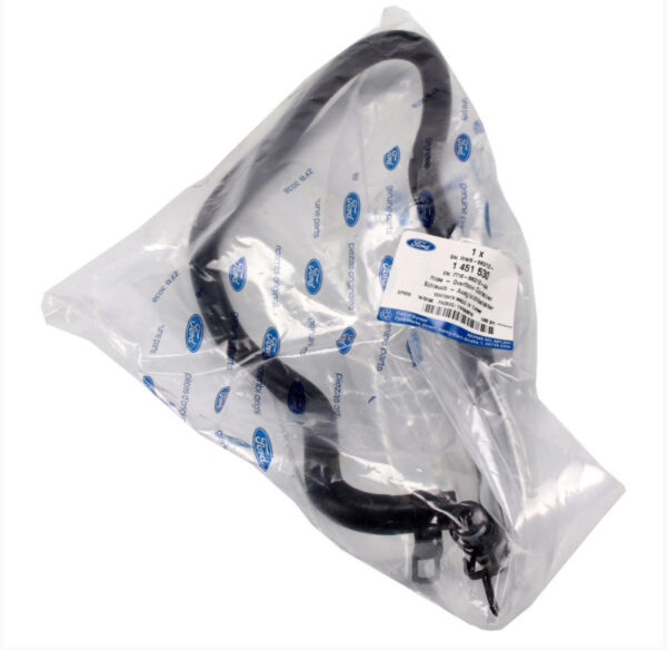 1451530 - NEW FORD TRANSIT CONNECT MK1 COOLING OVERFLOW CONTAINER HOSE 1451530 ORIGINAL